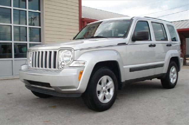 2010 Jeep Liberty Special Edition 4WD