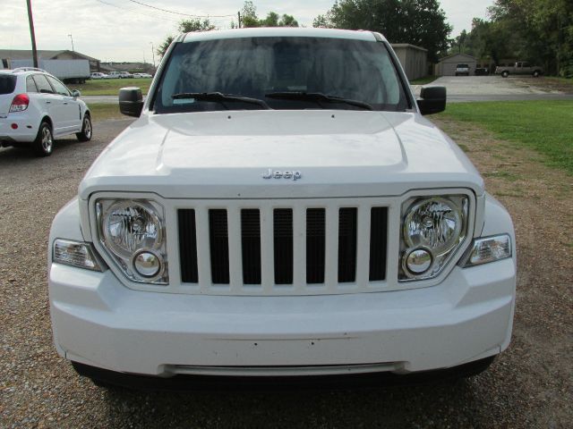 2010 Jeep Liberty Elk Conversion Van