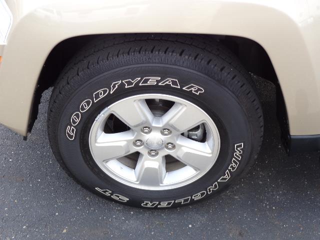 2010 Jeep Liberty GSX