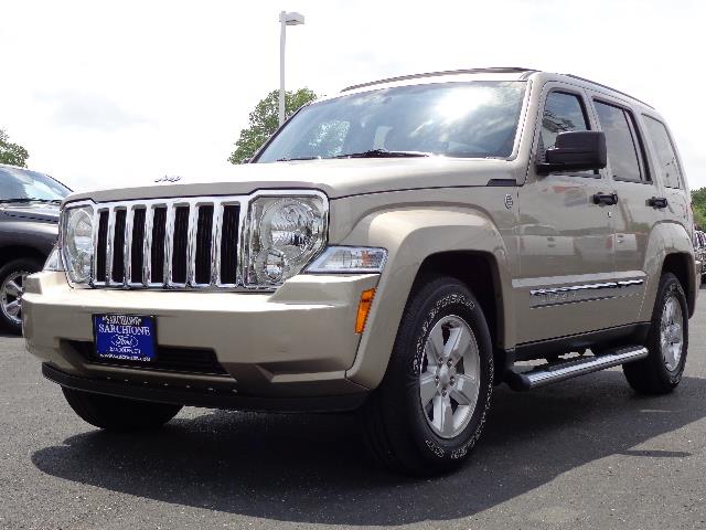 2010 Jeep Liberty GSX