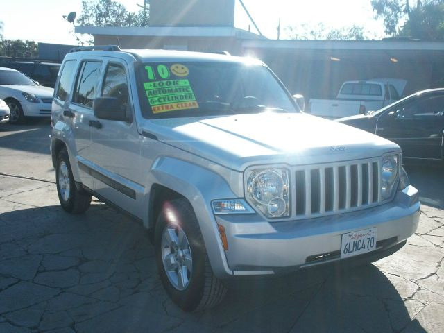 2010 Jeep Liberty Extended Cab V8 LT W/1lt