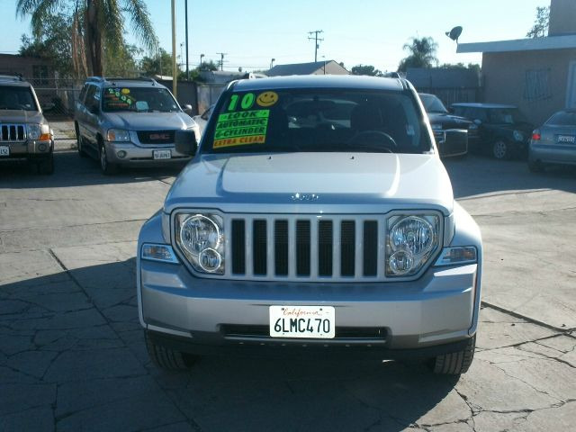 2010 Jeep Liberty Extended Cab V8 LT W/1lt