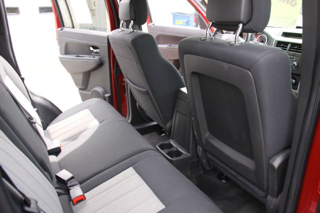 2010 Jeep Liberty Elk Conversion Van