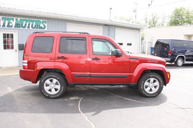 2010 Jeep Liberty Elk Conversion Van