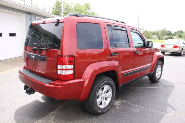 2010 Jeep Liberty Elk Conversion Van