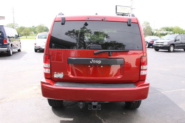 2010 Jeep Liberty Elk Conversion Van