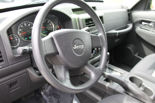 2010 Jeep Liberty Elk Conversion Van