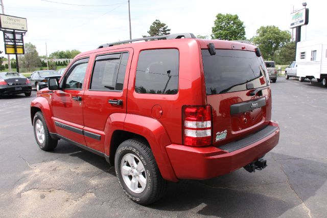 2010 Jeep Liberty Elk Conversion Van