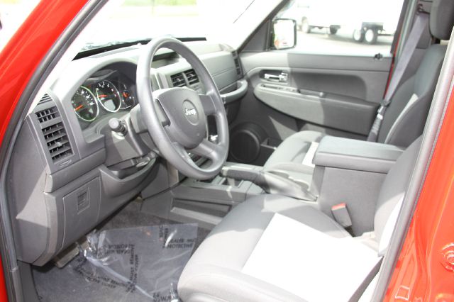 2010 Jeep Liberty Elk Conversion Van