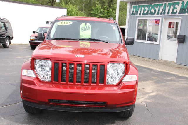 2010 Jeep Liberty Elk Conversion Van