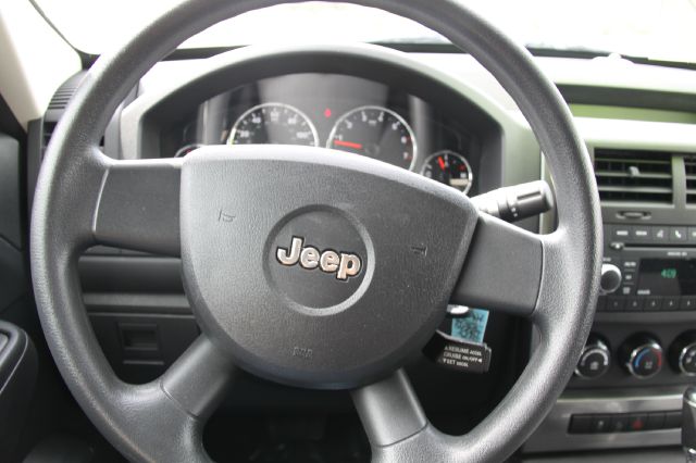 2010 Jeep Liberty Elk Conversion Van