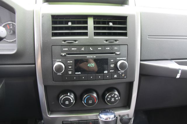 2010 Jeep Liberty Elk Conversion Van