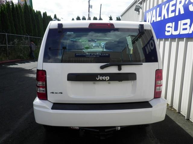 2010 Jeep Liberty GSX