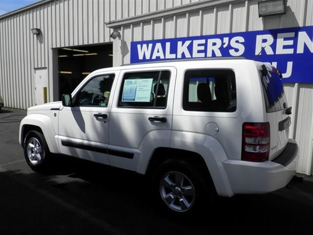 2010 Jeep Liberty GSX