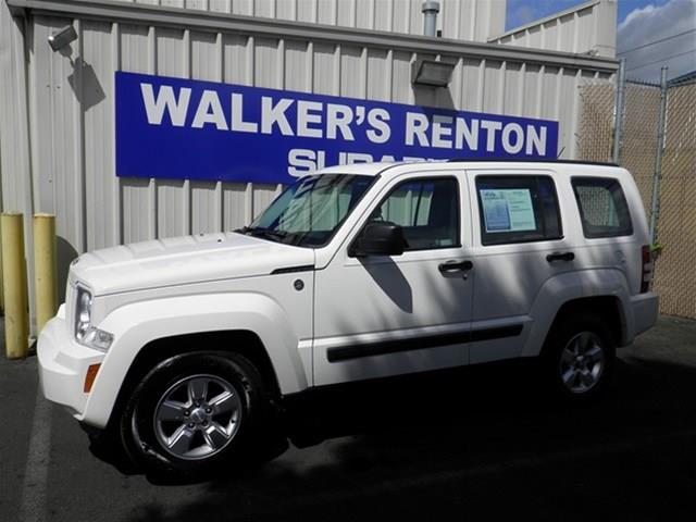 2010 Jeep Liberty GSX