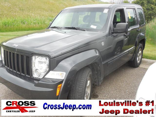 2010 Jeep Liberty GSX