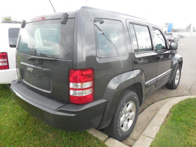 2010 Jeep Liberty GSX