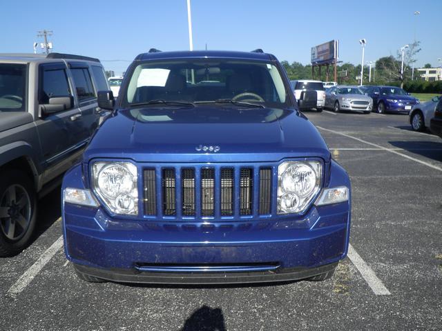 2010 Jeep Liberty GSX