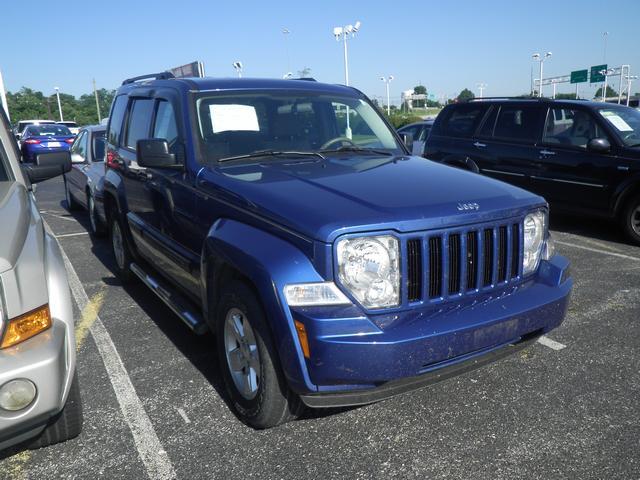 2010 Jeep Liberty GSX