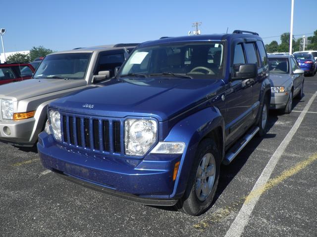 2010 Jeep Liberty GSX