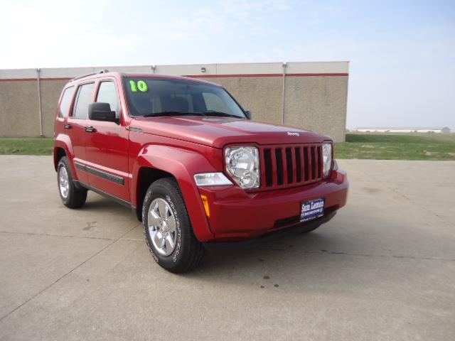 2010 Jeep Liberty GSX