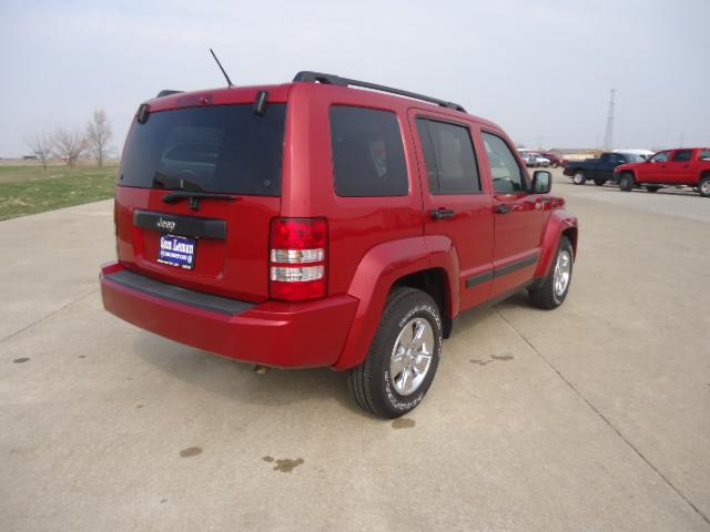 2010 Jeep Liberty GSX