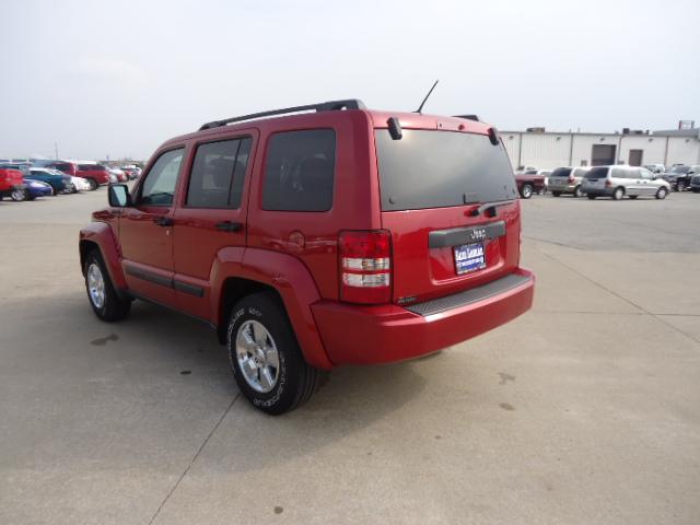 2010 Jeep Liberty GSX