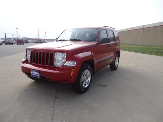 2010 Jeep Liberty GSX