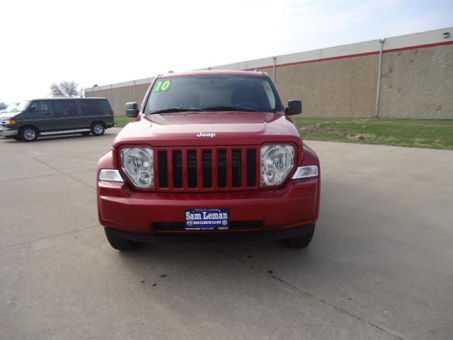 2010 Jeep Liberty GSX