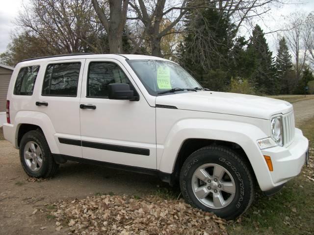 2010 Jeep Liberty Bucket