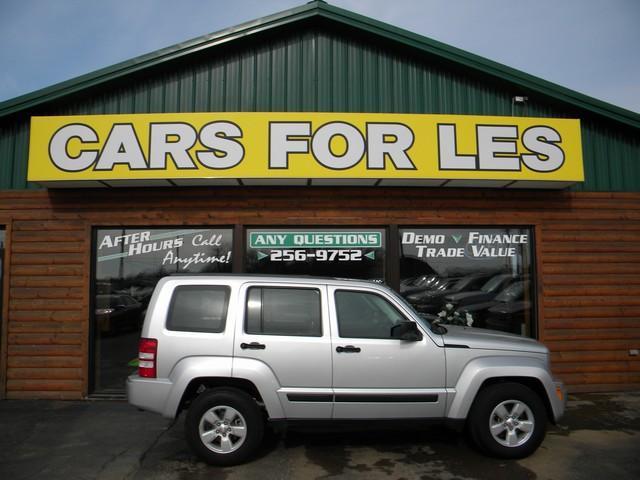 2010 Jeep Liberty GSX