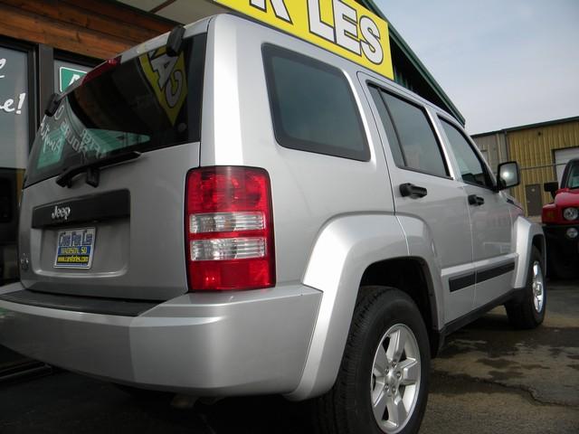 2010 Jeep Liberty GSX