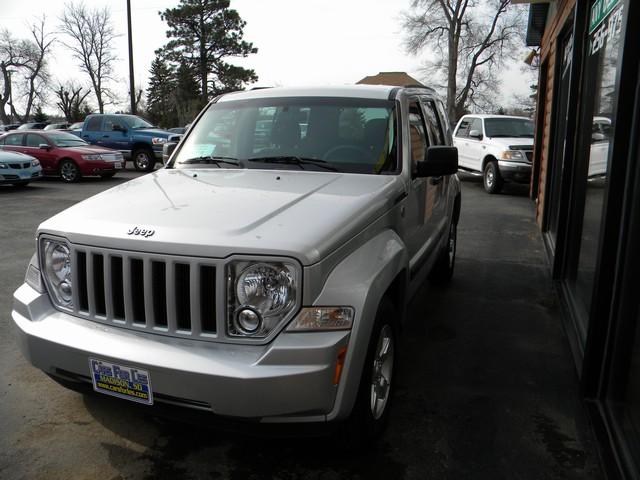 2010 Jeep Liberty GSX