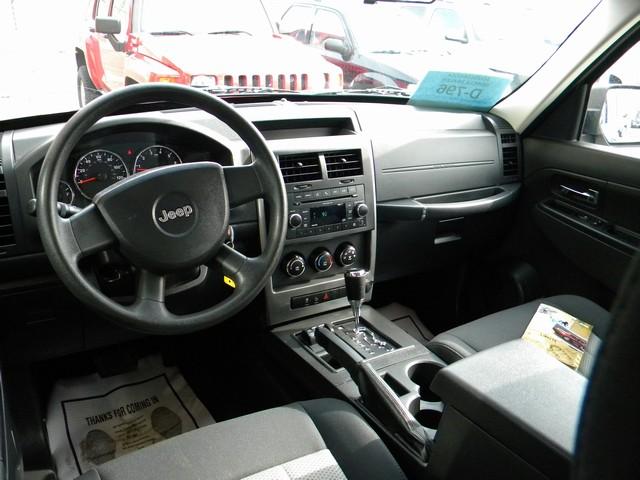 2010 Jeep Liberty GSX