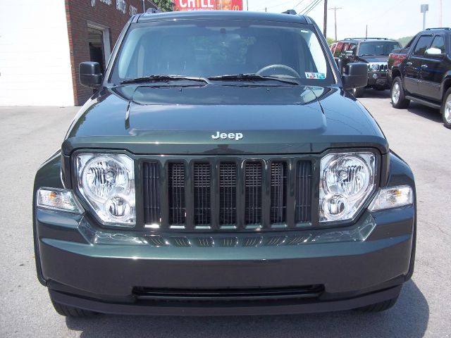 2010 Jeep Liberty Elk Conversion Van