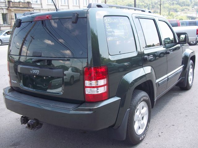 2010 Jeep Liberty Elk Conversion Van