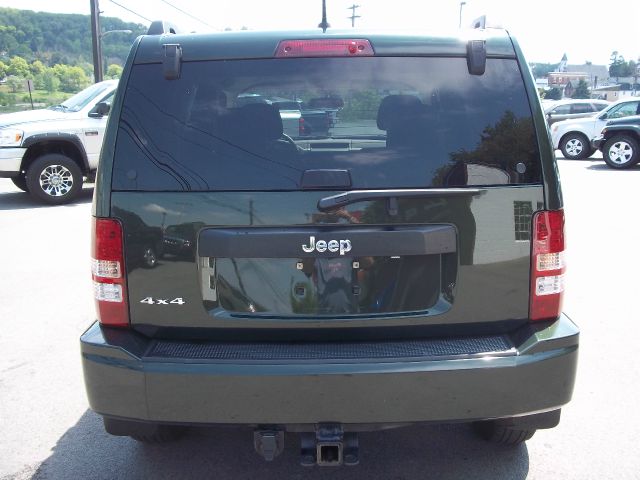 2010 Jeep Liberty Elk Conversion Van