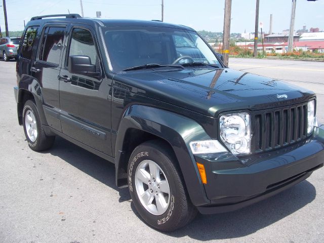 2010 Jeep Liberty Elk Conversion Van