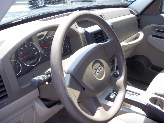 2010 Jeep Liberty Elk Conversion Van