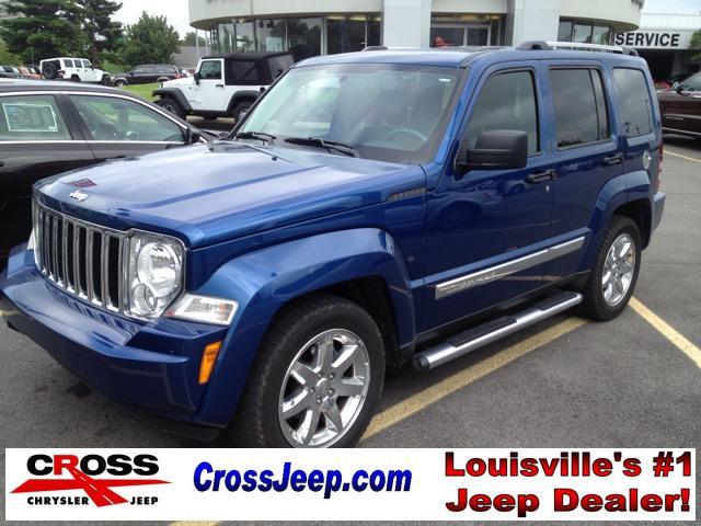 2010 Jeep Liberty SLT 25