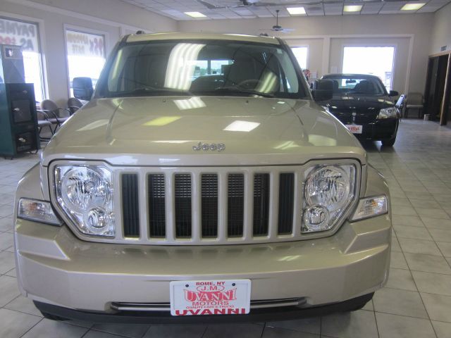 2010 Jeep Liberty Elk Conversion Van