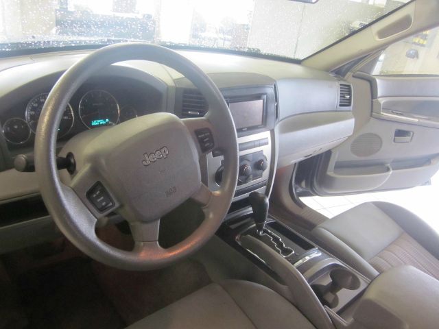 2010 Jeep Liberty Elk Conversion Van