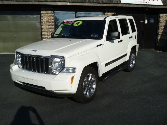 2010 Jeep Liberty Super