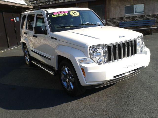 2010 Jeep Liberty Super