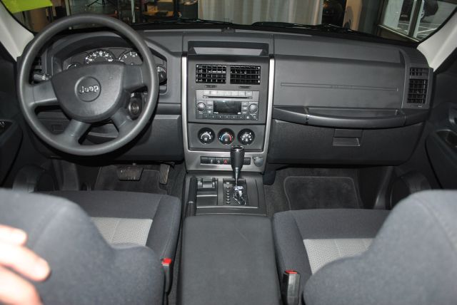 2010 Jeep Liberty Elk Conversion Van