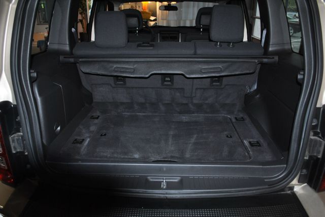 2010 Jeep Liberty Elk Conversion Van