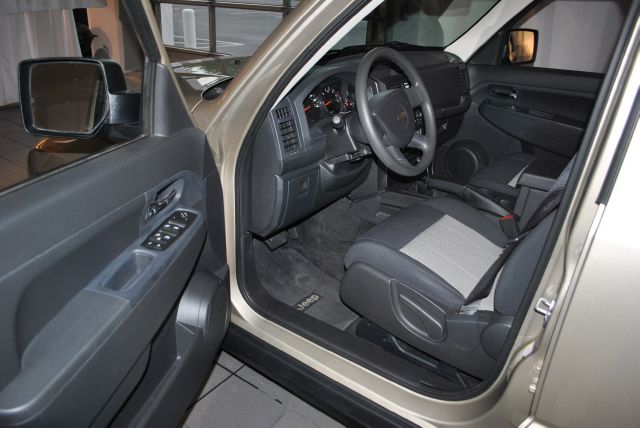 2010 Jeep Liberty Elk Conversion Van