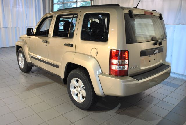 2010 Jeep Liberty Elk Conversion Van