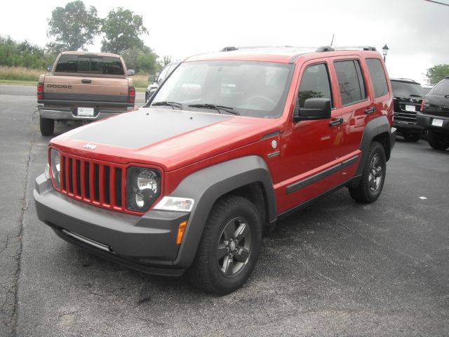 2010 Jeep Liberty Extended Sport Util 4D