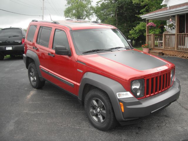 2010 Jeep Liberty Extended Sport Util 4D